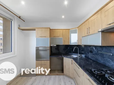 Prodej bytu 3+1, Frýdek-Místek - Frýdek, Novodvorská, 76 m2