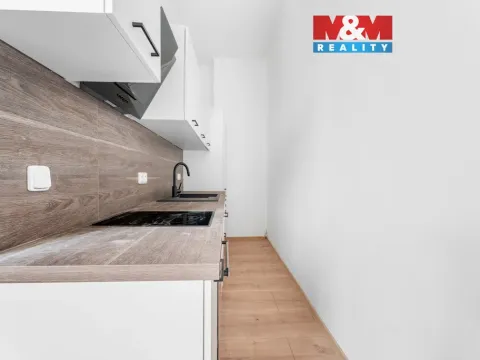 Pronájem bytu 1+kk, Jablonné v Podještědí, Zdislavy z Lemberka, 39 m2