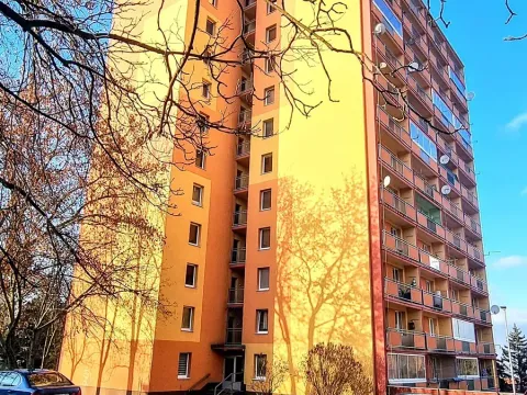 Prodej bytu 2+1, Bílina, Aléská, 49 m2