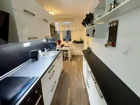 Pronájem bytu 3+1, Třebíč - Nové Dvory, Kyjevská, 74 m2