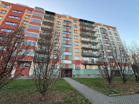 Prodej bytu 1+1, Orlová, Masarykova třída, 40 m2