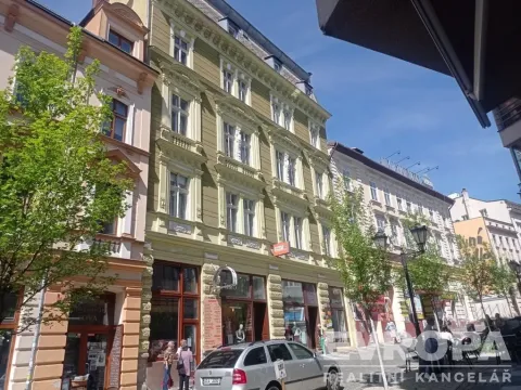 Pronájem bytu 1+1, Liberec - Liberec IV-Perštýn, Moskevská, 55 m2