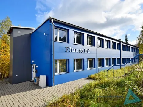 Pronájem kanceláře, Nová Paka, Pražská, 20 m2