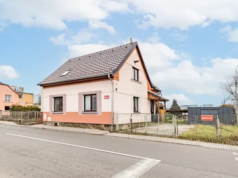 Prodej rodinného domu, Soběslav, Mrázkova, 251 m2