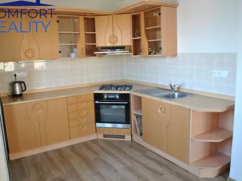 Pronájem bytu 3+kk, Ostrava - Poruba, Polská, 64 m2