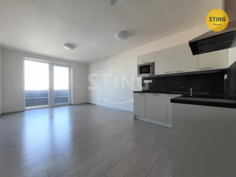 Pronájem bytu 2+kk, Jihlava, Buková, 52 m2