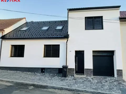 Pronájem rodinného domu, Rokytnice nad Rokytnou, 153 m2