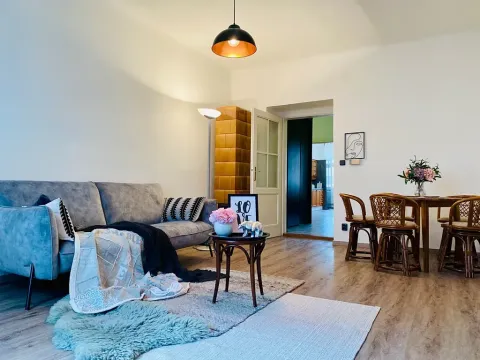 Pronájem bytu 2+1, Praha - Žižkov, Lucemburská, 68 m2