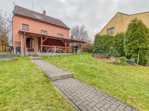 Prodej rodinného domu, Brušperk, Novosady, 227 m2