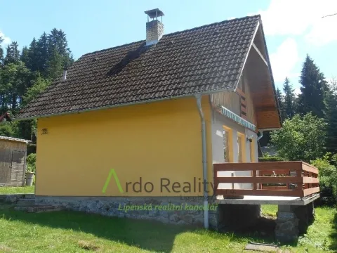 Prodej chaty, Frymburk - Kovářov, 90 m2
