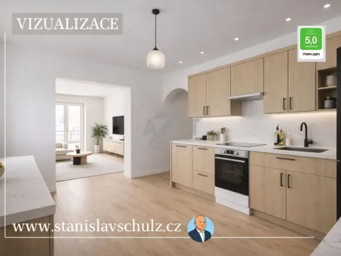 Prodej bytu 2+1, Ostrava - Zábřeh, Utvenkova, 53 m2