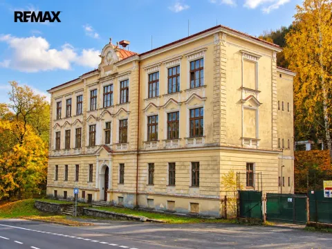 Prodej apartmánu, Jáchymov, třída Dukelských hrdinů, 3097 m2