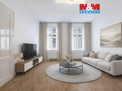 Prodej bytu 3+1, Ostrava - Moravská Ostrava, Chelčického, 104 m2