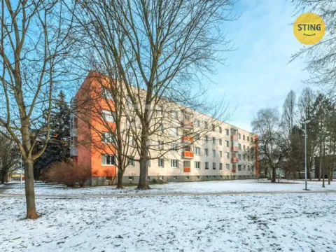Prodej bytu 1+1, Pardubice, Družstevní, 36 m2