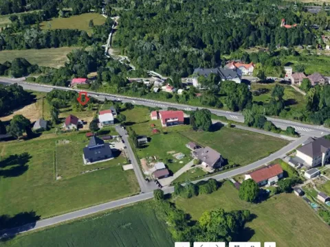 Prodej pozemku pro bydlení, Havířov, Nový Svět, 1040 m2