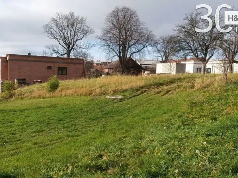 Prodej pozemku, Kunovice, 949 m2