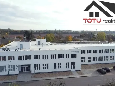 Pronájem kanceláře, Jaroměř, Jezbinská, 208 m2