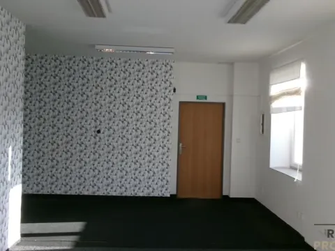 Pronájem kanceláře, Brno, Cejl, 262 m2