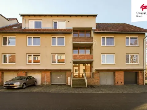 Prodej bytu 3+1, Telč, U Štěpnického rybníka, 79 m2