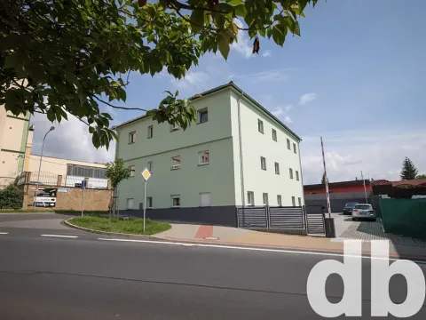 Pronájem bytu 2+kk, Dalovice, Hlavní, 64 m2