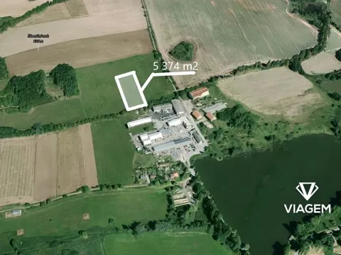 Prodej podílu pole, Jistebnice, 1791 m2