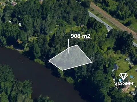 Prodej zahrady, Planá nad Lužnicí, 908 m2