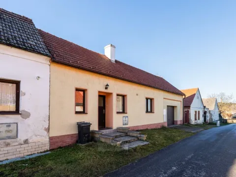 Prodej rodinného domu, Vitín, 172 m2