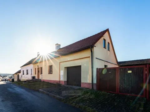 Prodej rodinného domu, Vitín, 172 m2