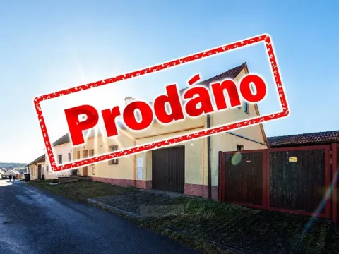 Prodej rodinného domu, Vitín, 172 m2