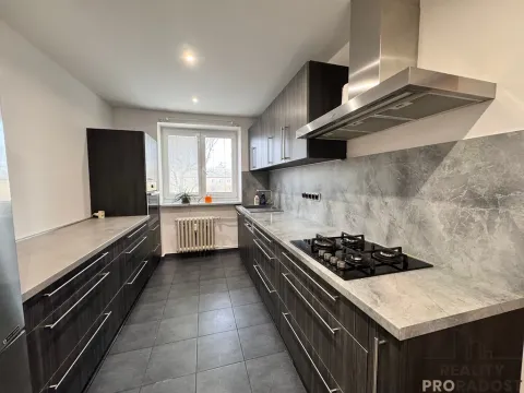 Pronájem bytu 2+1, Hodonín, Erbenova, 68 m2