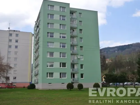 Pronájem bytu 1+kk, Vrchlabí, Horská, 32 m2