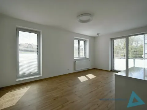 Pronájem bytu 1+kk, Nová Paka, P. Bezruče, 47 m2