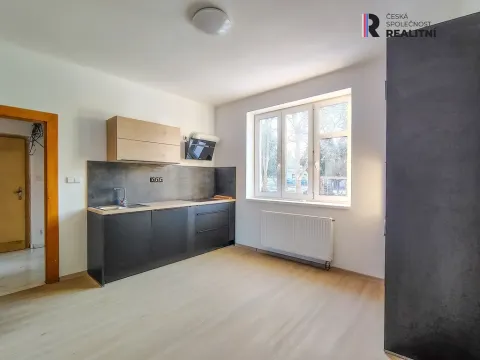 Prodej bytu 2+1, Havlíčkův Brod, Nádražní, 68 m2