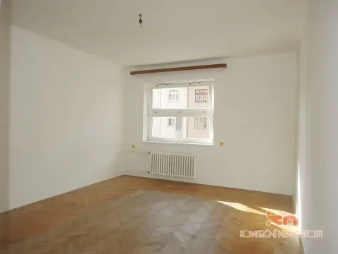 Pronájem bytu 1+kk, Brno, Kotlářská, 31 m2