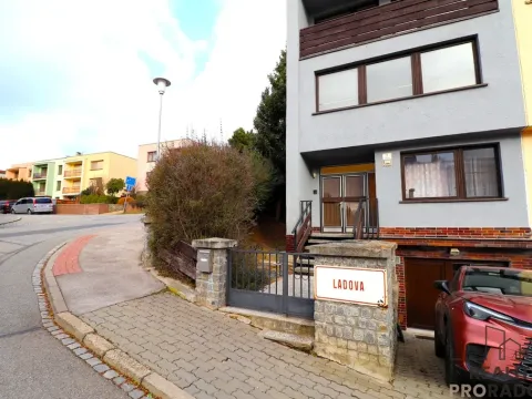 Pronájem pokoje, Brno - Řečkovice, Ladova, 10 m2