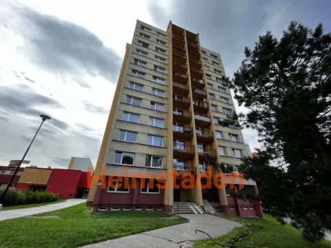 Pronájem bytu 2+1, Orlová - Lutyně, Masarykova třída, 63 m2