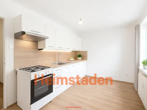 Pronájem bytu 2+1, Havířov - Šumbark, Jarošova, 53 m2