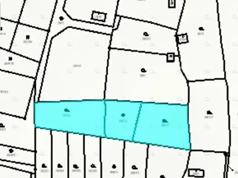 Prodej zahrady, Žatec, Pražská, 2070 m2