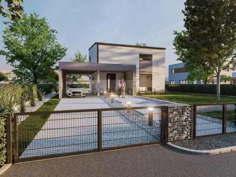 Prodej pozemku pro bydlení, Veverské Knínice, 800 m2
