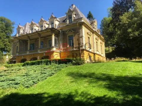 Prodej vily, Domašov nad Bystřicí, Nádražní, 640 m2