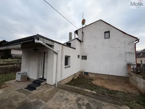 Prodej rodinného domu, Rtyně nad Bílinou, 100 m2