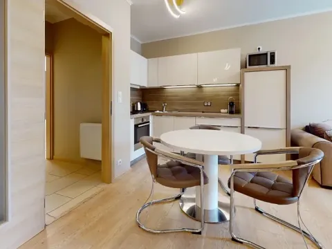 Pronájem bytu 2+kk, Praha - Libeň, Nad Rokoskou, 47 m2