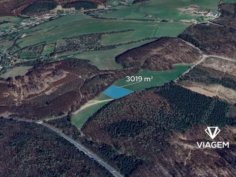 Prodej podílu pole, Buchlovice, 566 m2