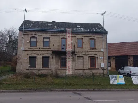 Prodej rodinného domu, Střílky, Zámecká, 160 m2