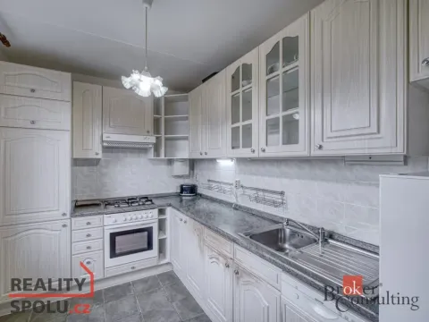 Pronájem bytu 3+1, Praha - Braník, Psohlavců, 63 m2