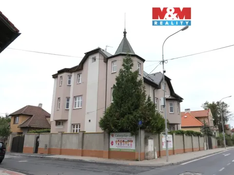 Pronájem bytu 3+1, Kladno - Kročehlavy, Wolkerova, 90 m2