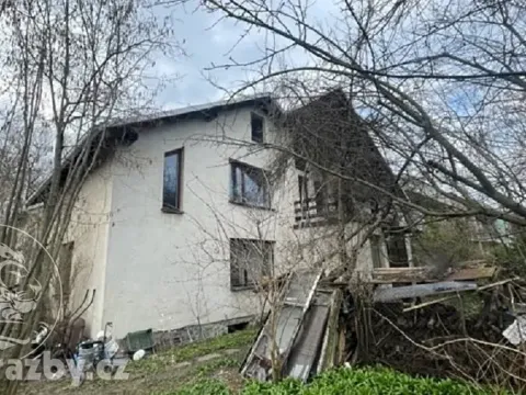 Dražba rodinného domu, Havířov, Petřvaldská, 263 m2