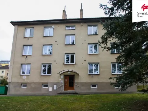 Pronájem bytu 2+1, Jihlava, Pavlovova, 55 m2