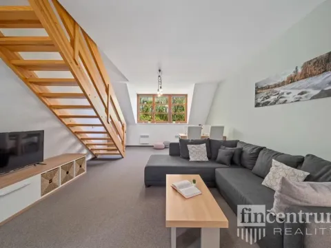 Prodej bytu 3+kk, Říčky v Orlických horách, 80 m2