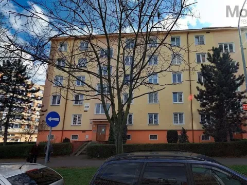 Pronájem bytu 2+kk, Most, M. G. Dobnera, 54 m2